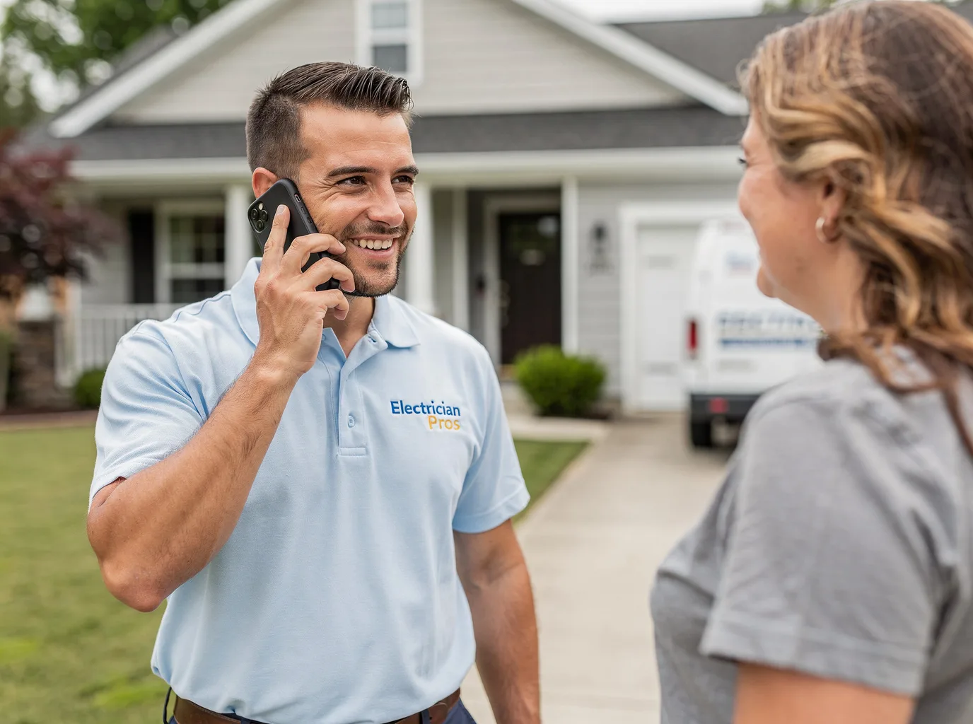 Electrician Joppa, IL FAQs